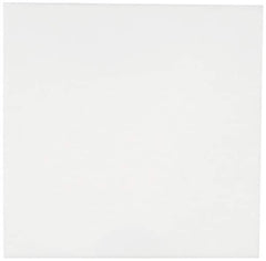 Value Collection - 5/16 Inch Thick x 3 Inch Wide Ceramic Sheet - 3 Inches Long - Exact Tool & Supply