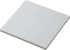 Value Collection - 1/8 Inch Thick x 3 Inch Wide Ceramic Sheet - 3 Inches Long - Exact Tool & Supply