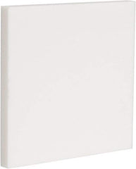 Value Collection - 1/4 Inch Thick x 3 Inch Wide Ceramic Sheet - 3 Inches Long - Exact Tool & Supply