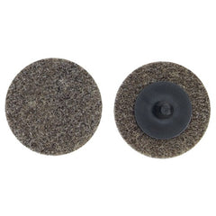 3″ × 1/4″ Deburring & Finishing Unified Wheel 2AF Type TR/lll Aluminum Oxide - Exact Tool & Supply