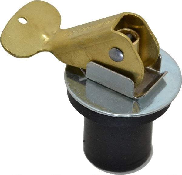 Made in USA - 1" OD, Snap Tite Pressure Test Plug - 13/16" Long - Exact Tool & Supply
