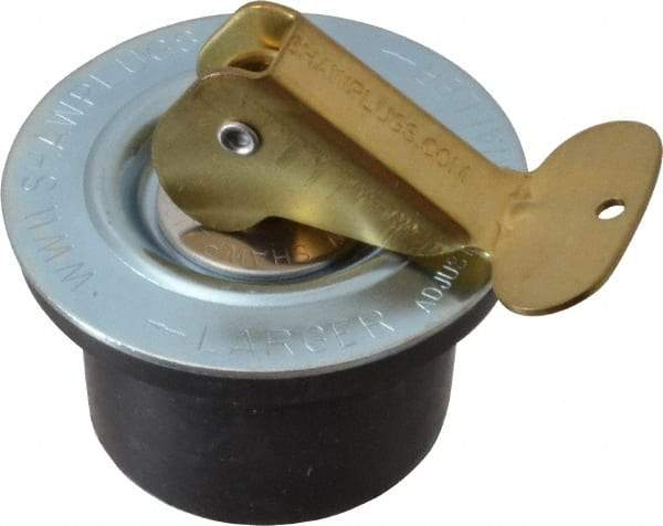 Made in USA - 1-3/4" OD, Snap Tite Pressure Test Plug - 1-3/16" Long - Exact Tool & Supply