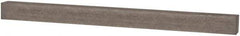 Made in USA - 12" Long x 7/8" High x 7/8" Wide, Undersized Key Stock - 18-8 Stainless Steel - Exact Tool & Supply