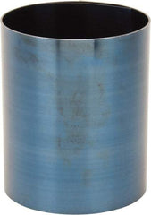 Value Collection - 0.007 Inch Thick x 6 Inch Wide x 17 Ft. Long, Spring Steel Coil - 1095 Blue Tempered Steel - Exact Tool & Supply
