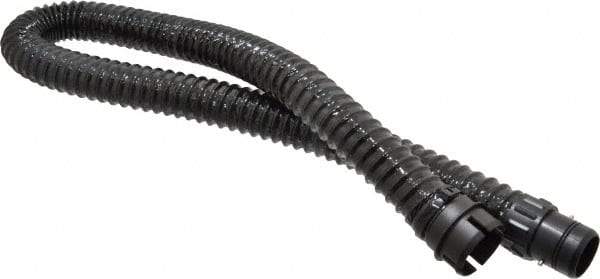 3M - 38 Inch Long PAPR Compatible Breathing Tube - Compatible with 3M Air-Mate Assembly - Exact Tool & Supply