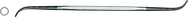 Riffler-Diesinker #543  6" Cut  2 - Exact Tool & Supply