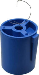 Value Collection - 22 Gage, 0.025 Inch Diameter x 595 Ft. Long, 302/304 Safety Lock Wire - 1 Lb. Shipping Weight - Exact Tool & Supply