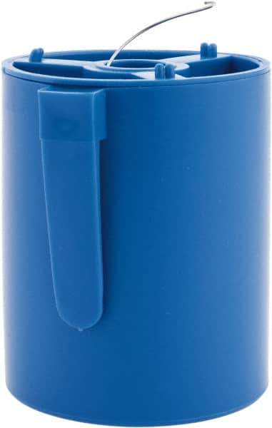 Value Collection - 20 Gage, 0.032 Inch Diameter x 362 Ft. Long, 302/304 Safety Lock Wire - 1 Lb. Shipping Weight - Exact Tool & Supply