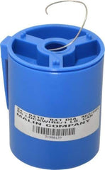Value Collection - 18 Gage, 0.041 Inch Diameter x 221 Ft. Long, 302/304 Safety Lock Wire - 1 Lb. Shipping Weight - Exact Tool & Supply
