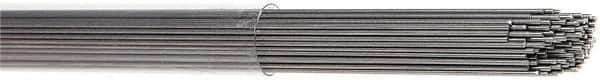 Value Collection - 16 Gage, 0.037 Inch Diameter x 1 Ft. Long, 302/304 Cut and Straightened Music Wire - ASTM A580 - Exact Tool & Supply