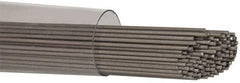 Value Collection - 20 Gage, 0.045 Inch Diameter x 1 Ft. Long, 302/304 Cut and Straightened Music Wire - ASTM A580 - Exact Tool & Supply