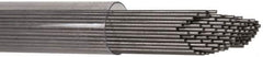 Value Collection - 23 Gage, 0.051 Inch Diameter x 1 Ft. Long, 302/304 Cut and Straightened Music Wire - ASTM A580 - Exact Tool & Supply
