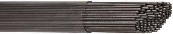 Value Collection - 24 Gage, 0.055 Inch Diameter x 1 Ft. Long, 302/304 Cut and Straightened Music Wire - ASTM A580 - Exact Tool & Supply