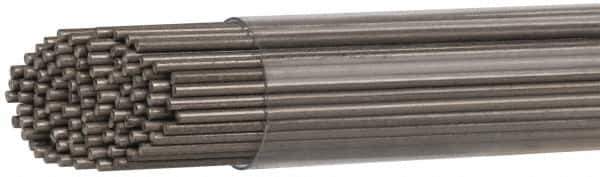 Value Collection - 26 Gage, 1/16 Inch Diameter x 1 Ft. Long, 302/304 Cut and Straightened Music Wire - ASTM A580 - Exact Tool & Supply