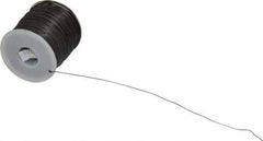 Value Collection - 22 Gage, 0.0286 Inch Diameter x 458 Ft. Long, Steel, Stone Wire - 1 Lb. Shipping Weight - Exact Tool & Supply