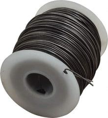 Value Collection - 20 Gage, 0.0348 Inch Diameter x 309 Ft. Long, Steel, Stone Wire - 1 Lb. Shipping Weight - Exact Tool & Supply