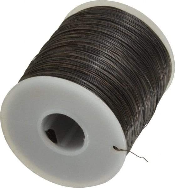 Value Collection - 19 Gage, 0.041 Inch Diameter x 223 Ft. Long, Steel, Stone Wire - 1 Lb. Shipping Weight - Exact Tool & Supply