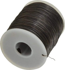 Value Collection - 19 Gage, 0.041 Inch Diameter x 223 Ft. Long, Steel, Stone Wire - 1 Lb. Shipping Weight - Exact Tool & Supply