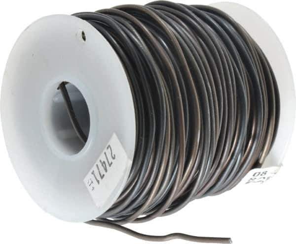 Value Collection - 16 Gage, 0.0625 Inch Diameter x 95 Ft. Long, Steel, Stone Wire - 1 Lb. Shipping Weight - Exact Tool & Supply