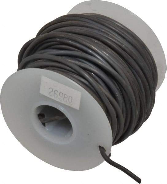 Value Collection - 14 Gage, 0.08 Inch Diameter x 58 Ft. Long, Steel, Stone Wire - 1 Lb. Shipping Weight - Exact Tool & Supply
