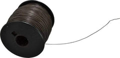 Value Collection - 20 Gage, 0.0348 Inch Diameter x 1,545 Ft. Long, Steel, Stone Wire - 5 Lb. Shipping Weight - Exact Tool & Supply
