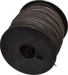 Value Collection - 18 Gage, 0.0475 Inch Diameter x 830 Ft. Long, Steel, Stone Wire - 5 Lb. Shipping Weight - Exact Tool & Supply