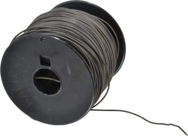 Value Collection - 16 Gage, 0.0625 Inch Diameter x 475 Ft. Long, Steel, Stone Wire - 5 Lb. Shipping Weight - Exact Tool & Supply