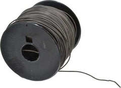 Value Collection - 16 Gage, 0.0625 Inch Diameter x 475 Ft. Long, Steel, Stone Wire - 5 Lb. Shipping Weight - Exact Tool & Supply