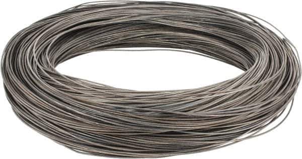 Value Collection - 9 Gage, 0.1483 Inch Diameter x 1,705 Ft. Long, Steel, Stone Wire - 100 Lb. Shipping Weight - Exact Tool & Supply