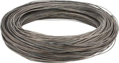 Value Collection - 9 Gage, 0.1483 Inch Diameter x 1,705 Ft. Long, Steel, Stone Wire - 100 Lb. Shipping Weight - Exact Tool & Supply