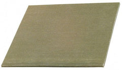 Value Collection - 1/8" Thick x 48" Wide x 4' Long, Acrylic Sheet - Transparent Bronze - Exact Tool & Supply