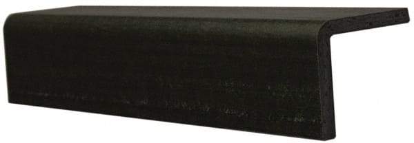 Value Collection - 1/8 Inch Thick x 1 Inch Wide, 304/304L Stainless Steel Solid Angle - 84 Inch Long - Exact Tool & Supply