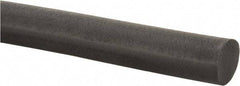 Value Collection - 5/16" Diam Round Cord Stock - 100' Coil Length, Viton - Exact Tool & Supply