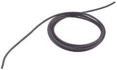 Value Collection - 5.7mm Diam Round Cord Stock - 100' Coil Length, Viton - Exact Tool & Supply