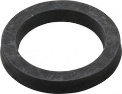 Value Collection - 1-3/4 Inside x 2-3/8 Outside Diam, U Cup - 5 Piece, Buna-N - Exact Tool & Supply