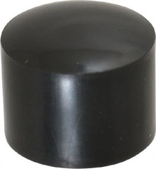 Caplugs - 100 Qty 1 Pack 7/8" ID, Round Head Cap - Exact Tool & Supply