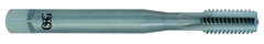 1/2-20 Dia. - 2B - 4 FL - Carbide - Bright - Bottoming - Straight Flute Tap - Exact Tool & Supply