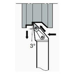 MVJNR3225P16 - Turning Toolholder - Exact Tool & Supply