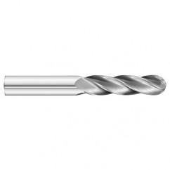 3200XLB 1/2X3X6 4FL Ball Nose SEEM - Exact Tool & Supply