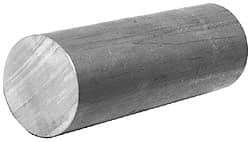 Value Collection - 1 Inch Diameter x 24 Inch Long, Aluminum Round Rod - Alloy 6061 - Exact Tool & Supply