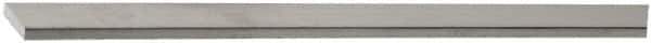 Value Collection - 12 Inch Long x 4 Inch Wide x 2 Inch Thick, Alloy 6061, Aluminum Rectangular Bar - +/- 0.250 Inch Long Tolerance, Aluminum - Exact Tool & Supply