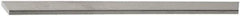 Value Collection - 72 Inch Long x 4 Inch Wide x 1/4 Inch Thick, Alloy 6061, Aluminum Rectangular Bar - +/- 0.250 Inch Long Tolerance, Aluminum - Exact Tool & Supply