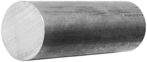 Value Collection - 1-1/4 Inch Diameter x 3 Ft. Long, Brass Round Rod - Alloy 360 - Exact Tool & Supply