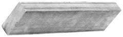 Value Collection - 1/2 Inch Thick x 2 Inch Wide x 2 Ft. Long, Bronze Rectangular Bar - Alloy Aluminum Bronze (CDA 954) - Exact Tool & Supply