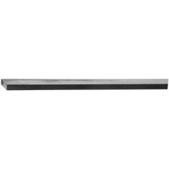 Value Collection - 1' Long x 12" Wide x 1-1/2" Thick, 1018 Steel Rectangular Bar - Exact Tool & Supply