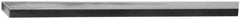 Value Collection - 6' Long x 8" Wide x 3/16" Thick, 1018 Steel Rectangular Bar - Cold Finished - Exact Tool & Supply