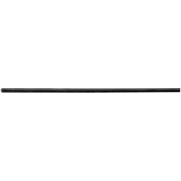 Value Collection - 1/2 Inch Diameter, 321 Stainless Steel Round Rod - Exact Tool & Supply