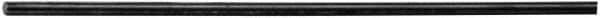 Value Collection - 7/8 Inch Diameter, 17-4 PH Stainless Steel Round Rod - 3 Ft. Long - Exact Tool & Supply