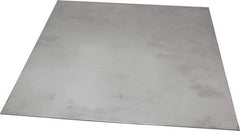 Made in USA - 0.075 Inch Thick x 12 Inch Wide x 12 Inch Long, 316 Stainless Steel Sheet - Exact Tool & Supply