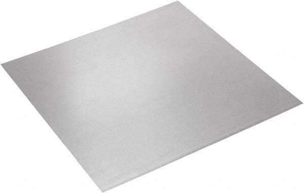 Value Collection - 0.04 Inch Thick x 48 Inch Wide x 48 Inch Long, Aluminum Sheet - Alloy 5052-H32 - Exact Tool & Supply